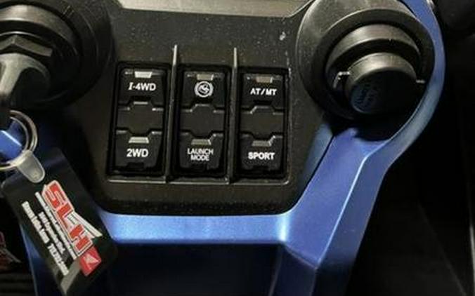 2025 Honda® Talon 1000X FOX Live Valve