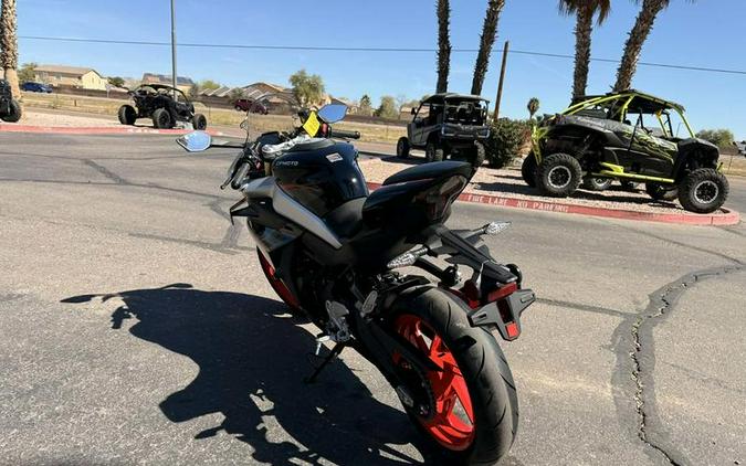 2026 CFMOTO 450SS