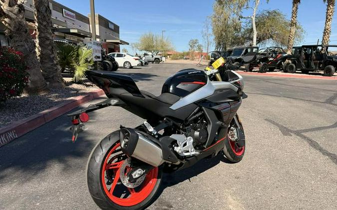 2026 CFMOTO 450SS