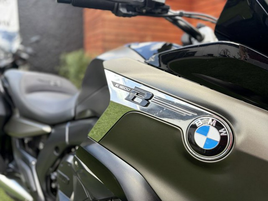 2023 BMW K 1600 B