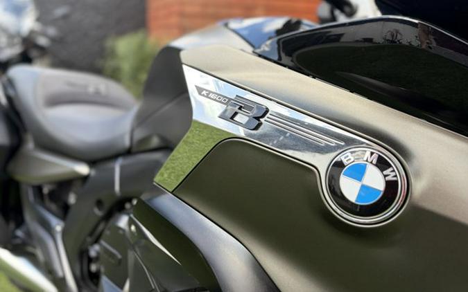 2023 BMW K 1600 B