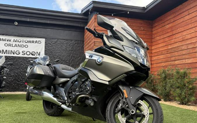 2023 BMW K 1600 B