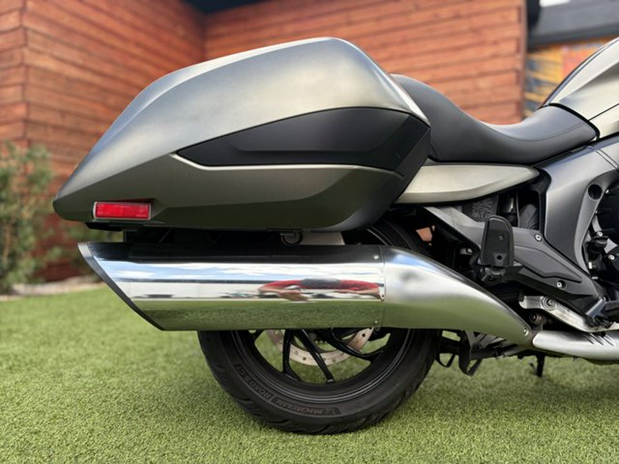 2023 BMW K 1600 B