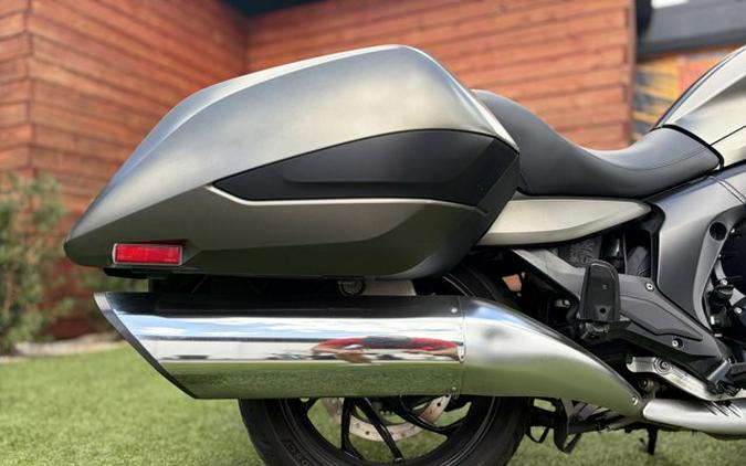 2023 BMW K 1600 B