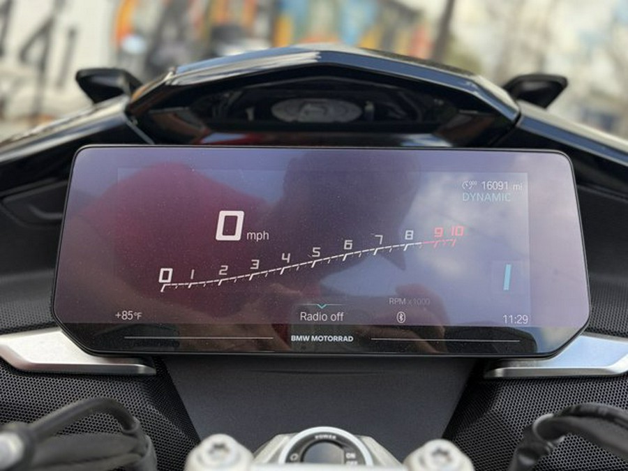 2023 BMW K 1600 B