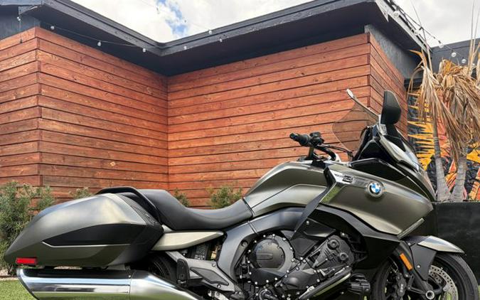2023 BMW K 1600 B