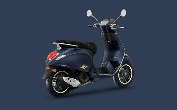 2026 Vespa Primavera 150 Tech