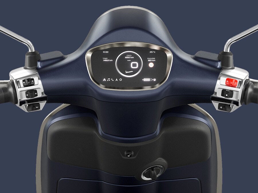 2026 Vespa Primavera 150 Tech