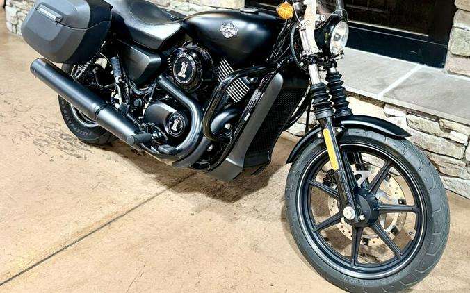 2015 XG750 - Street 750