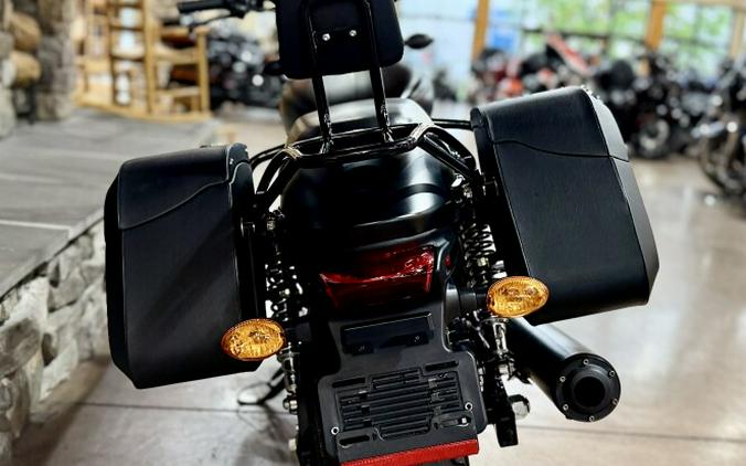 2015 XG750 - Street 750