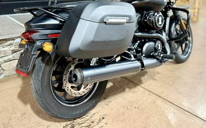 2015 XG750 - Street 750