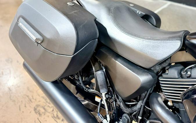 2015 XG750 - Street 750