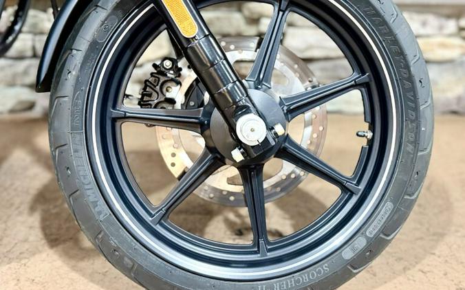 2015 XG750 - Street 750