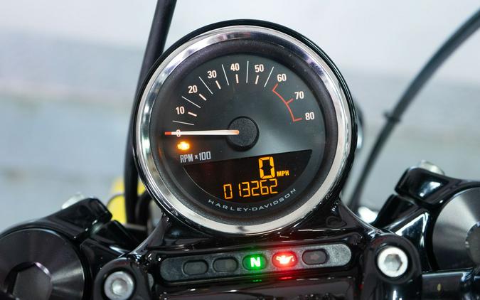 2020 Harley-Davidson Roadster™