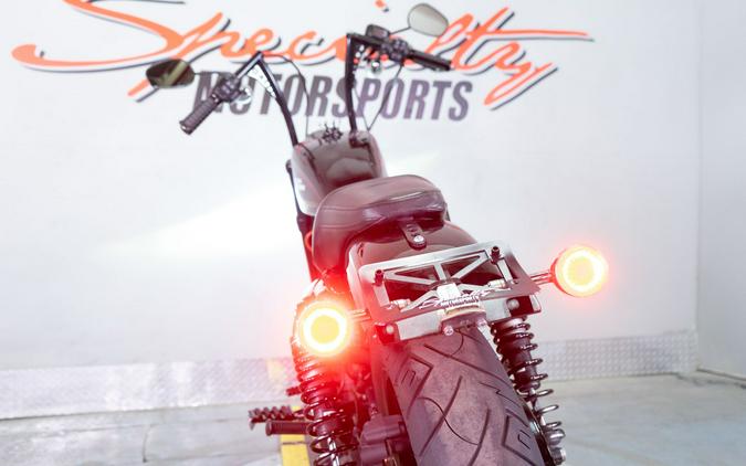 2020 Harley-Davidson Roadster™