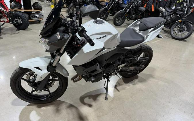 2023 Kawasaki Z400 ABS