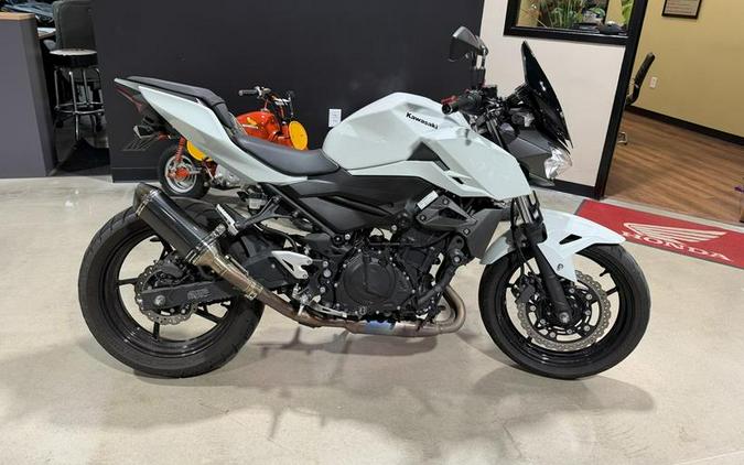 2023 Kawasaki Z400 ABS