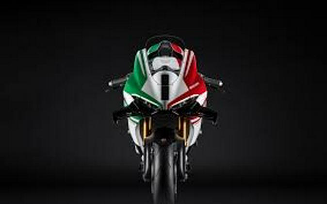 2025 Panigale V4 Tricolore