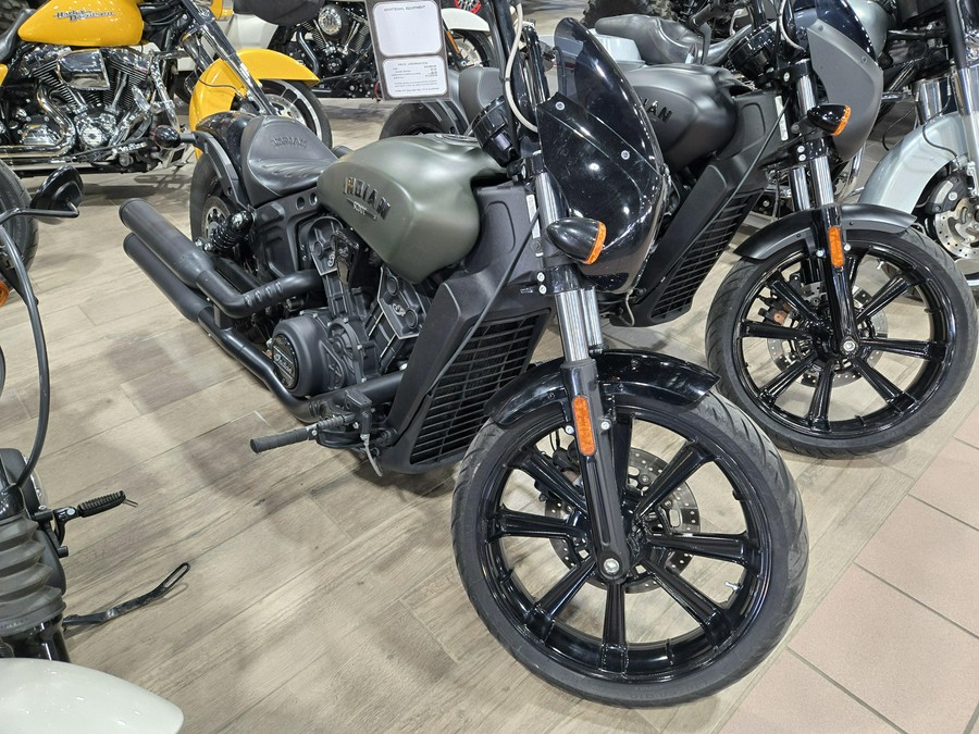 2023 INDIAN MOTORCYCLE SCOUT ROGUE