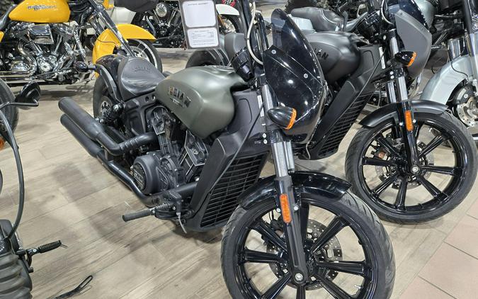 2023 INDIAN MOTORCYCLE SCOUT ROGUE