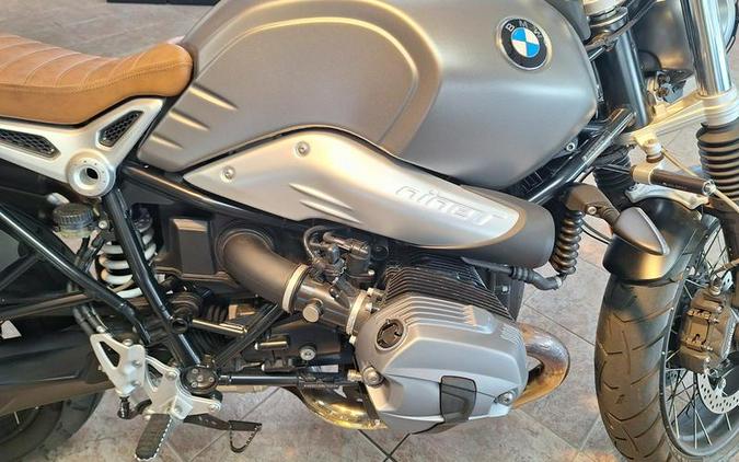 2017 BMWW R NINE T