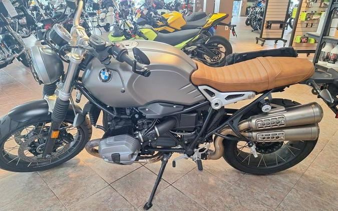 2017 BMWW R NINE T