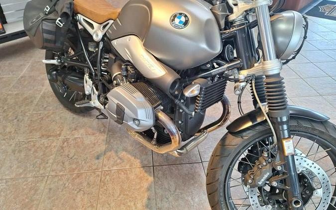 2017 BMWW R NINE T