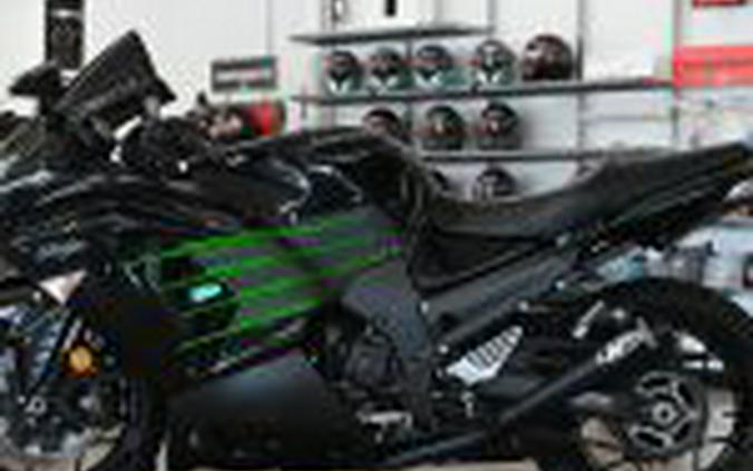 2017 Kawasaki Ninja ZX-14R