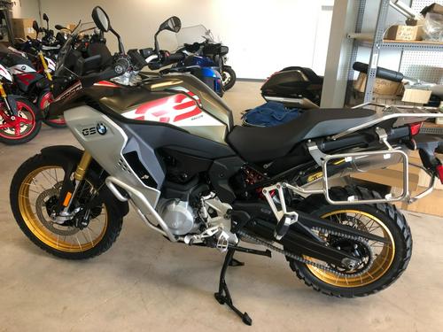 2020 BMW F 850 GS Adventure MC Commute Review Photo Gallery