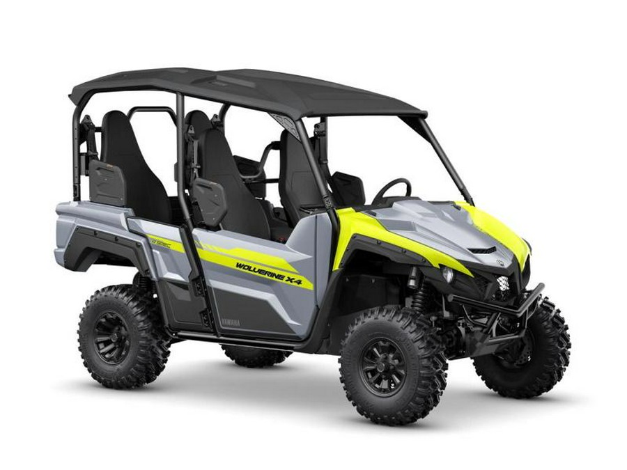 2022 Yamaha Wolverine X4 850 R-Spec