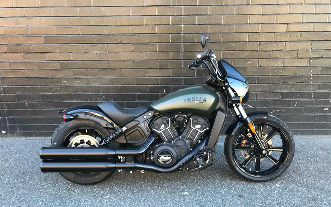 2022 Indian Scout Rogue Review [9 Fast Facts: Cruiser Motorcycle]