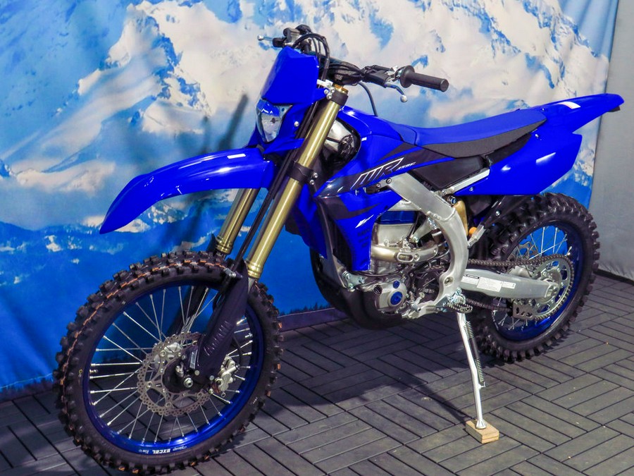 2023 Yamaha WR450F