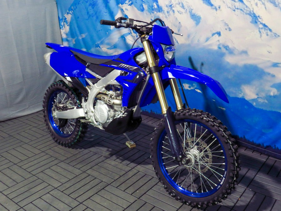 2023 Yamaha WR450F