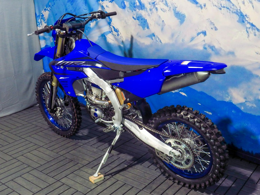 2023 Yamaha WR450F