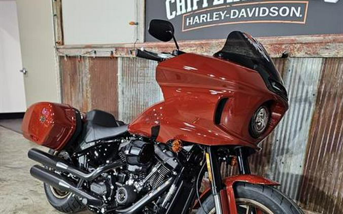 2024 Harley-Davidson Low Rider ST