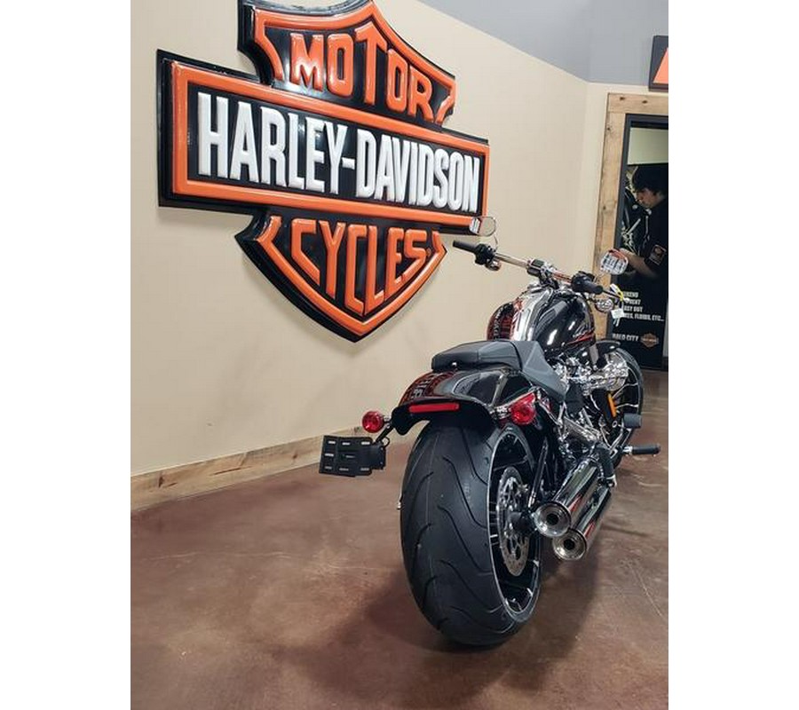 2024 Harley-Davidson® FXBR - Breakout®