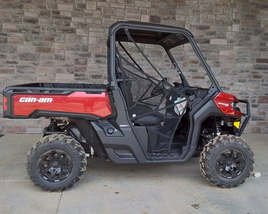 2024 Can-Am Defender XT HD10