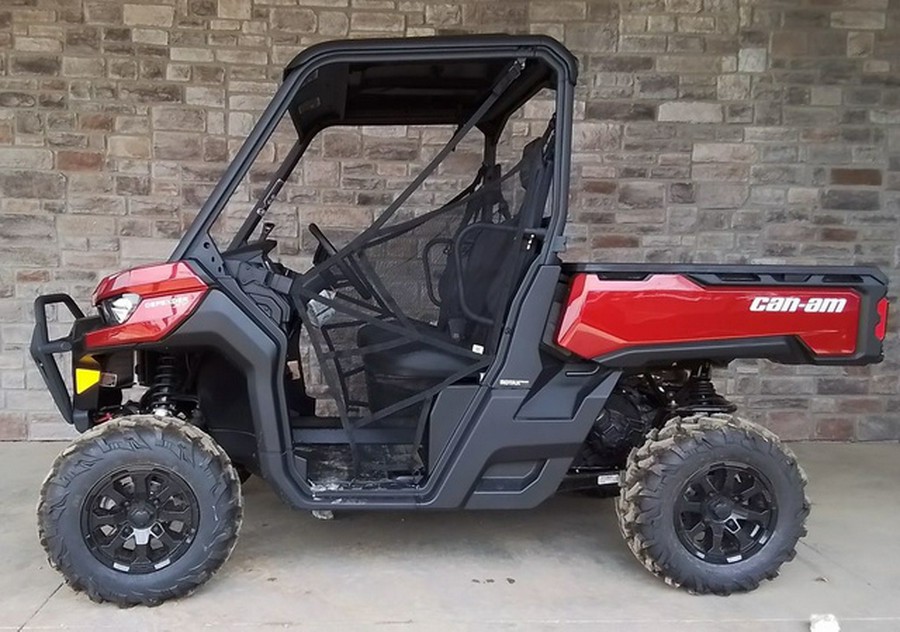 2024 Can-Am Defender XT HD10