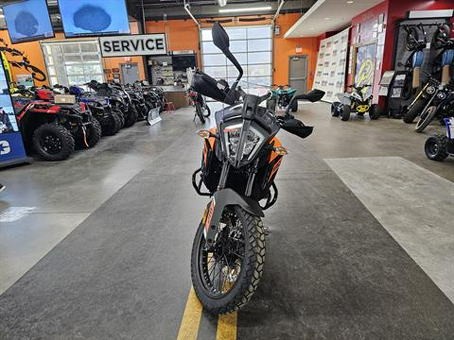 2024 KTM 390 Adventure