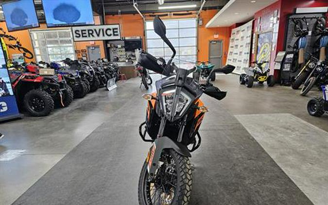 2024 KTM 390 Adventure