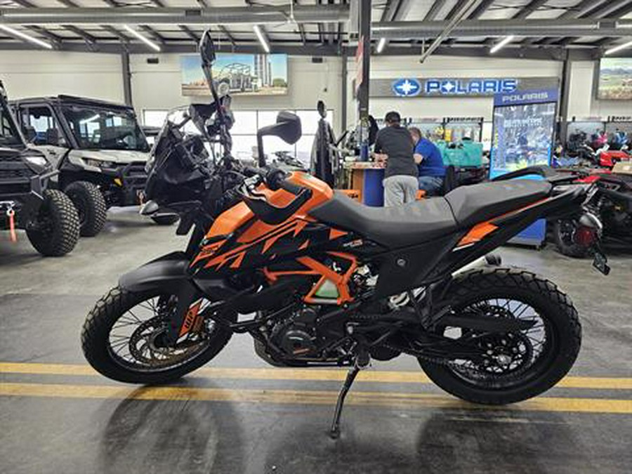 2024 KTM 390 Adventure