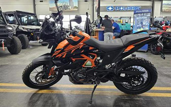 2024 KTM 390 Adventure