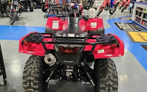 2024 Honda® FourTrax Rancher 4x4 Automatic DCT IRS EPS