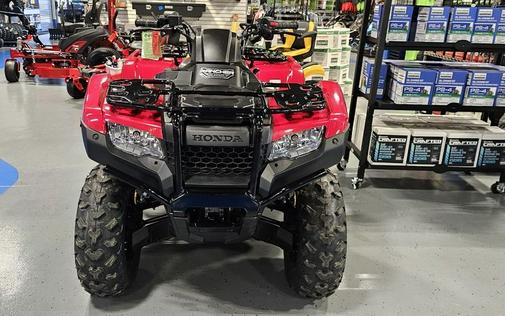 2024 Honda® FourTrax Rancher 4x4 Automatic DCT IRS EPS