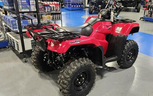 2024 Honda® FourTrax Rancher 4x4 Automatic DCT IRS EPS