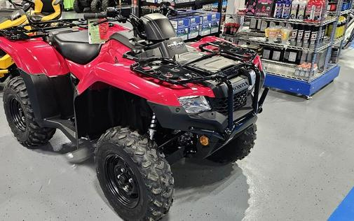 2024 Honda® FourTrax Rancher 4x4 Automatic DCT IRS EPS