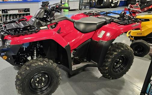 2024 Honda® FourTrax Rancher 4x4 Automatic DCT IRS EPS