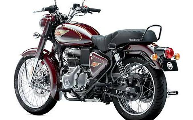 2024 Royal Enfield Bullet 350