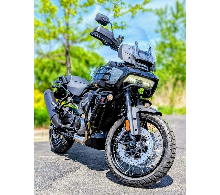 2024 Harley-Davidson® RA1250S - Pan America® 1250 Special