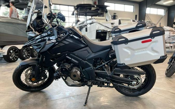 2020 Suzuki V-Strom 1050XT Adventure